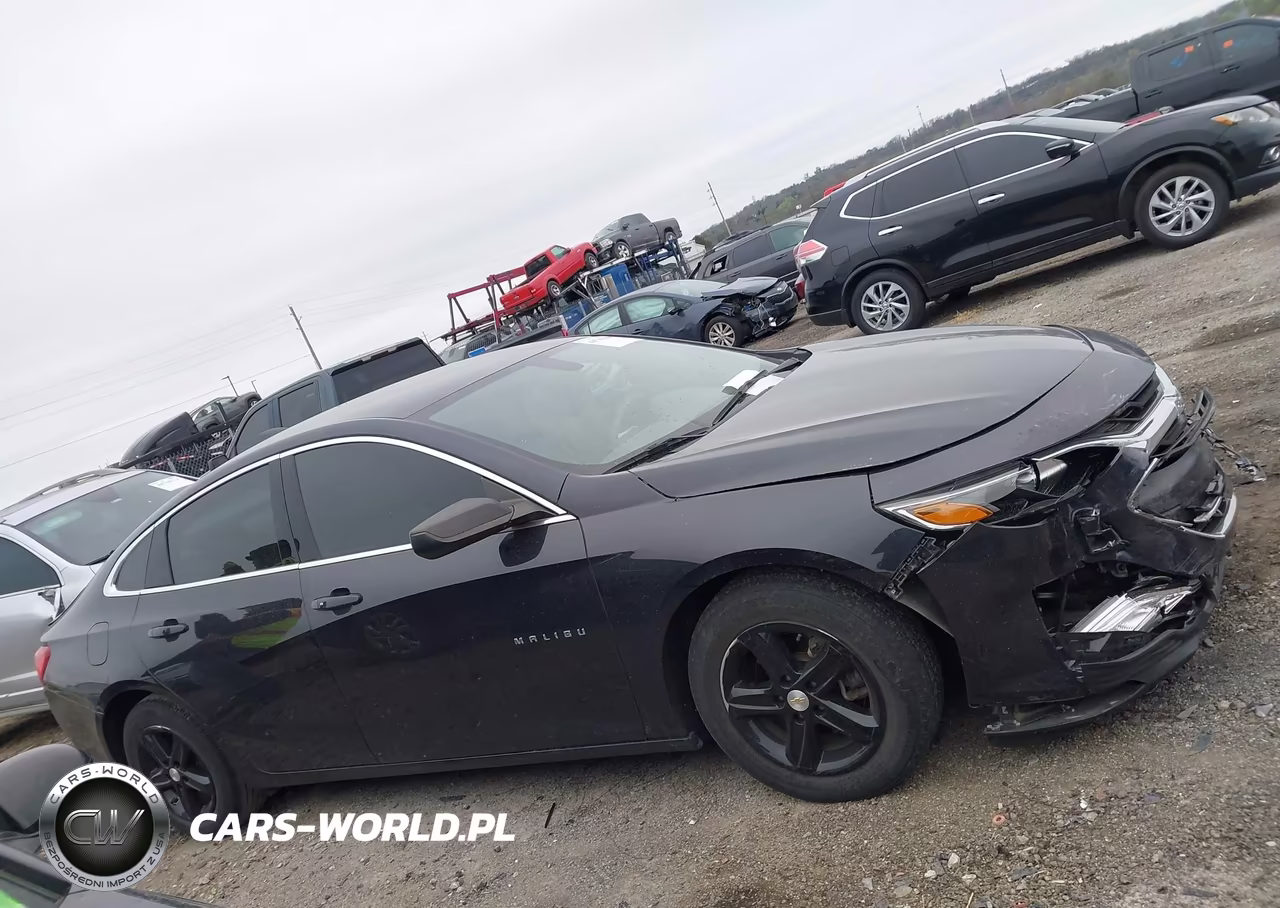 2022 Chevrolet Malibu Fwd Ls VIN:1G1ZB5ST0NF210021 - 13