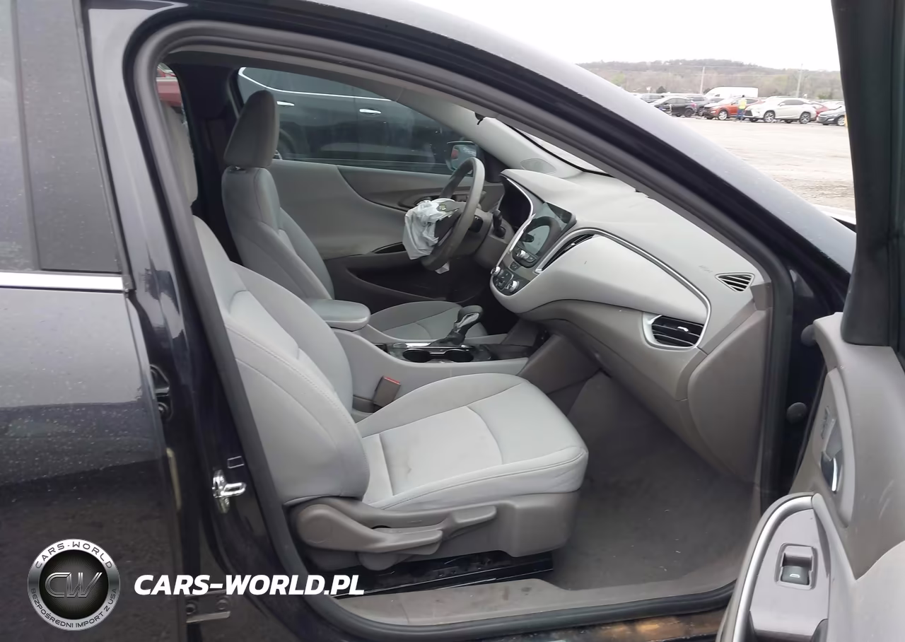 2022 Chevrolet Malibu Fwd Ls VIN:1G1ZB5ST0NF210021 - 5