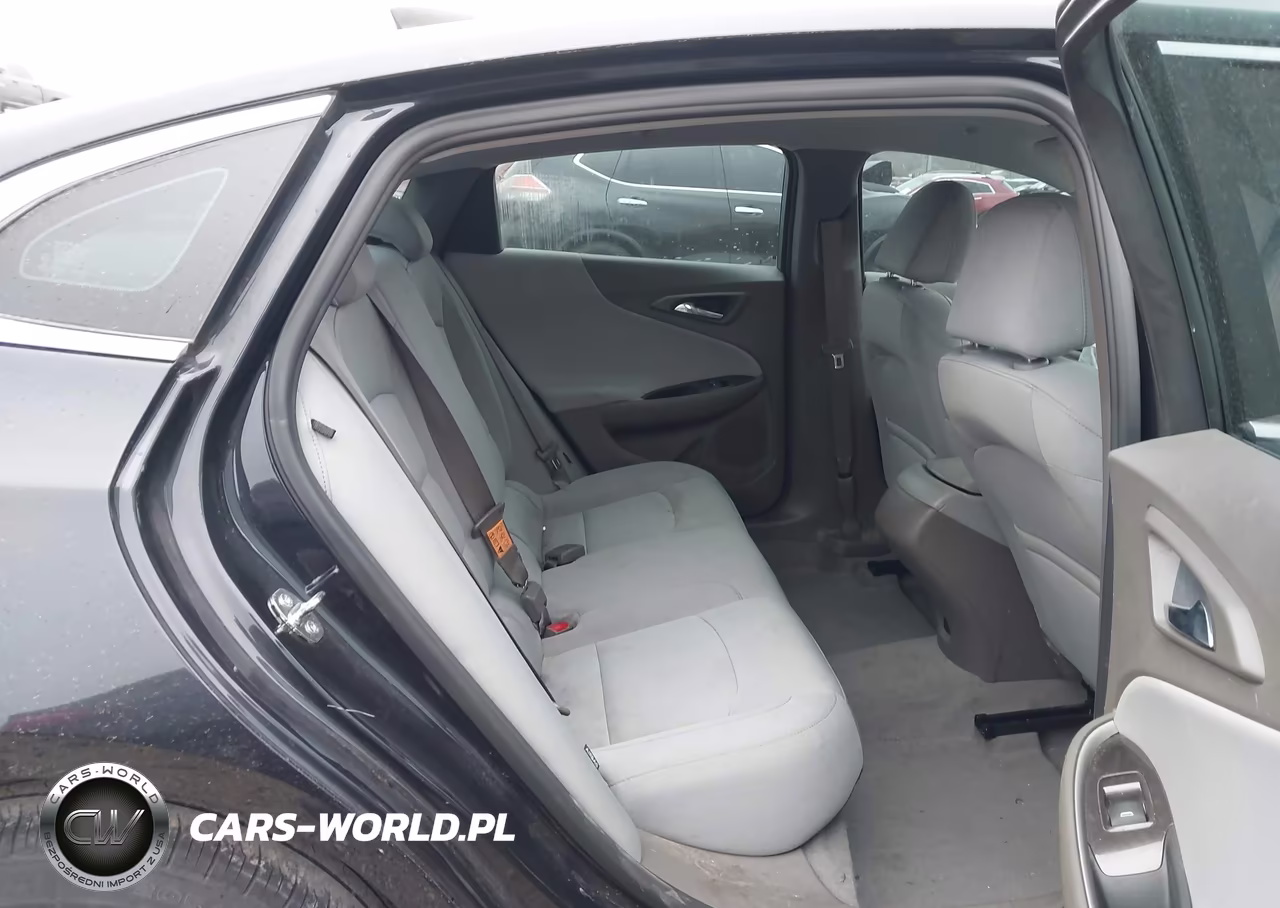 2022 Chevrolet Malibu Fwd Ls VIN:1G1ZB5ST0NF210021 - 8