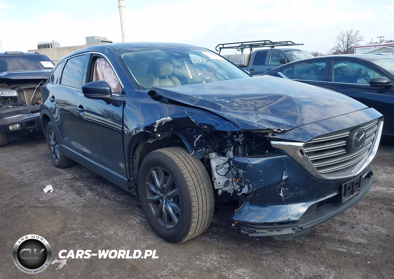 2020 Mazda Cx-9 Touring