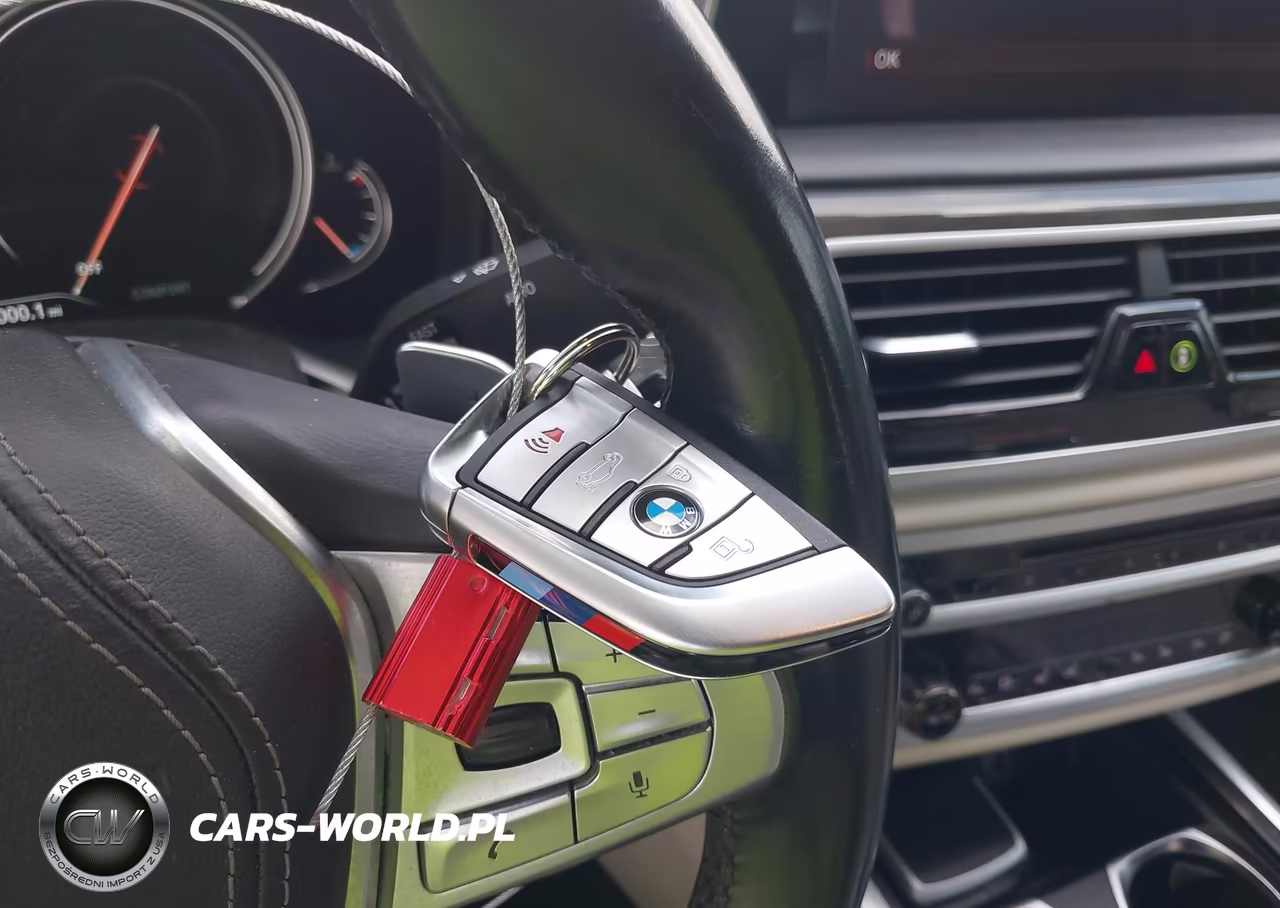 2018 BMW 750I VIN:WBA7F0C54JGM22671 - 11