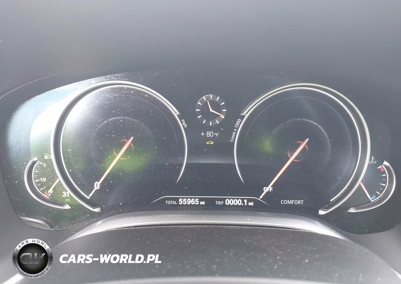 2018 BMW 750I VIN:WBA7F0C54JGM22671 - 15