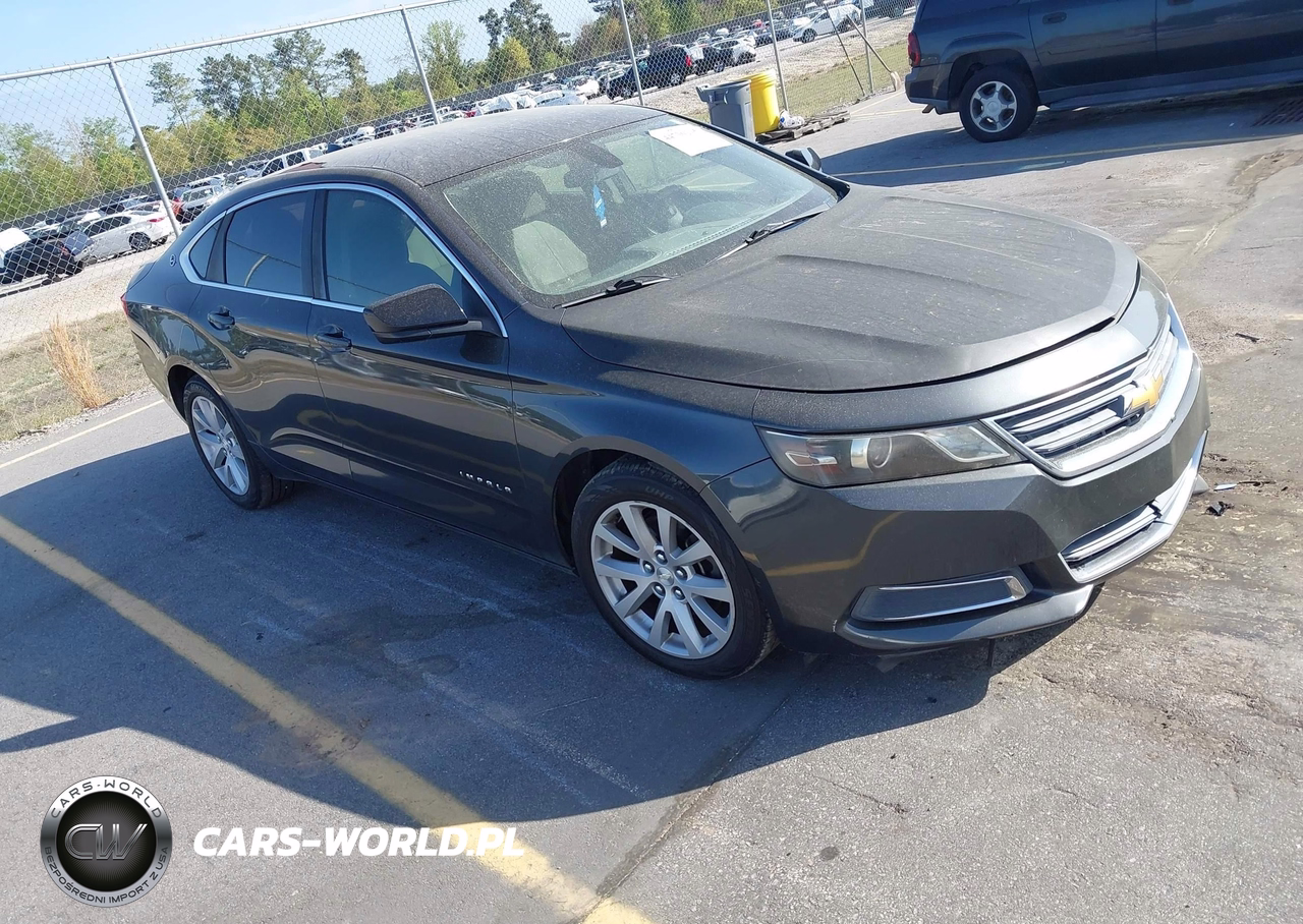 2014 Chevrolet Impala 1Fl