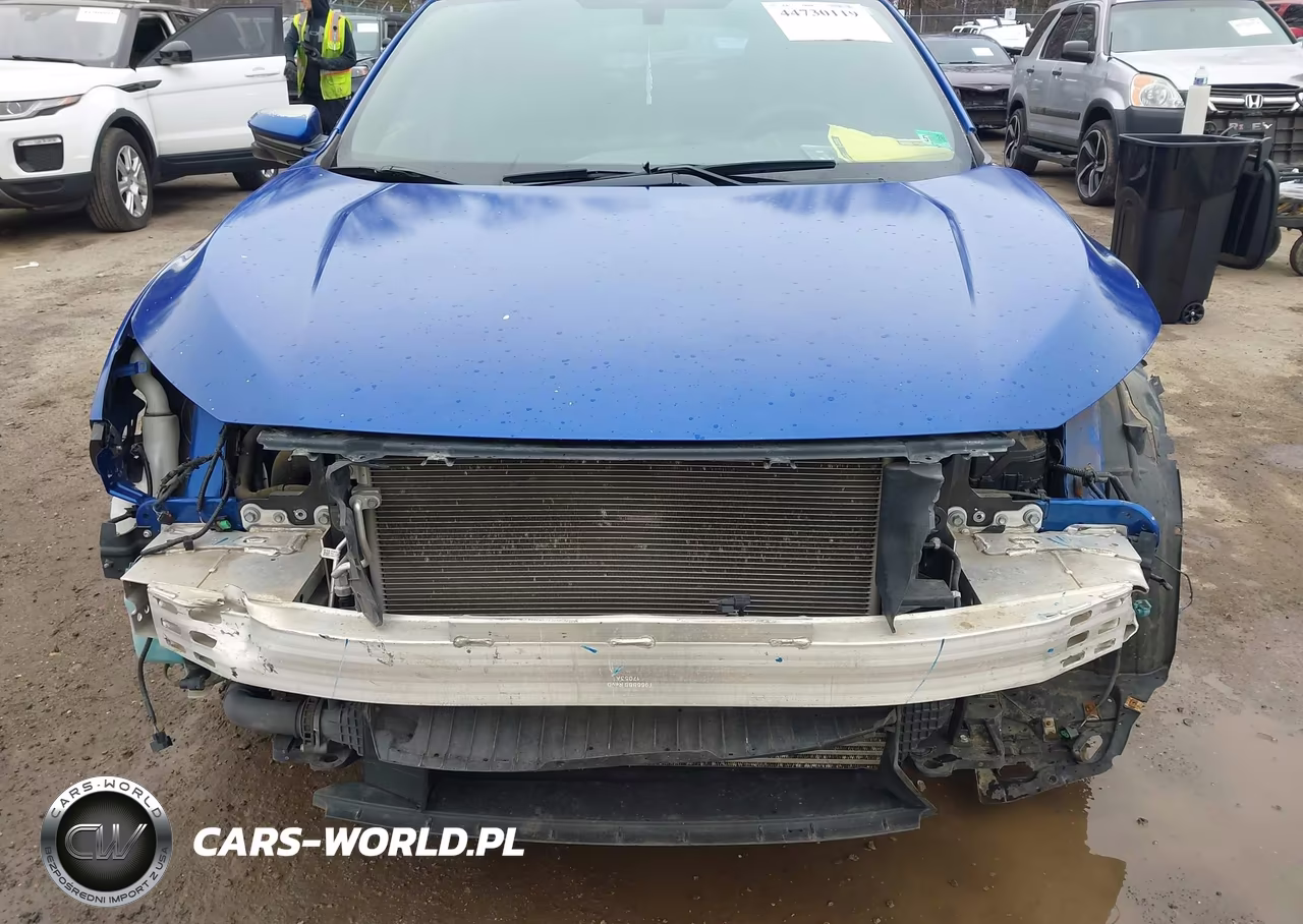 2017 Honda Civic Ex VIN:SHHFK7H55HU225734 - 12