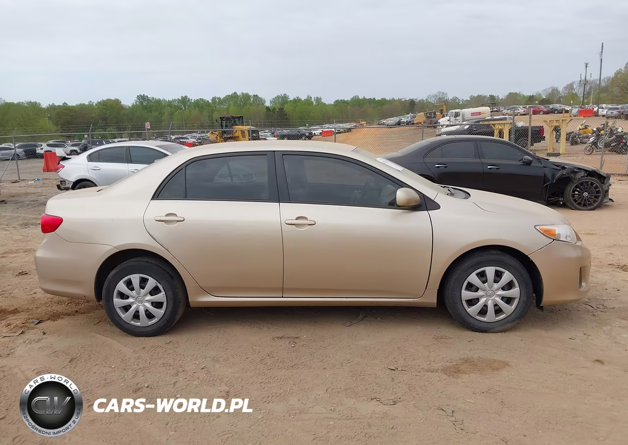 2011 Toyota Corolla Le VIN:2T1BU4EE7BC547705 - 13