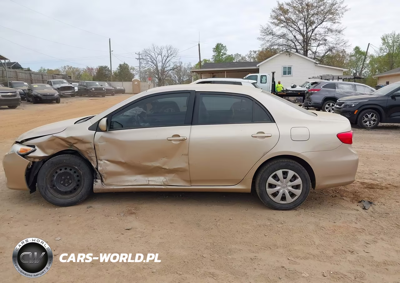 2011 Toyota Corolla Le VIN:2T1BU4EE7BC547705 - 14