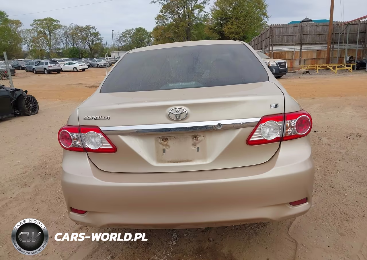 2011 Toyota Corolla Le VIN:2T1BU4EE7BC547705 - 16