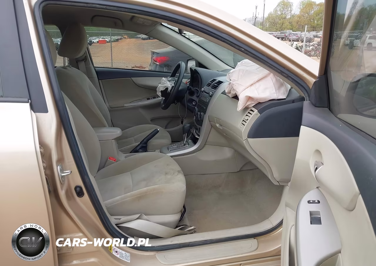 2011 Toyota Corolla Le VIN:2T1BU4EE7BC547705 - 5