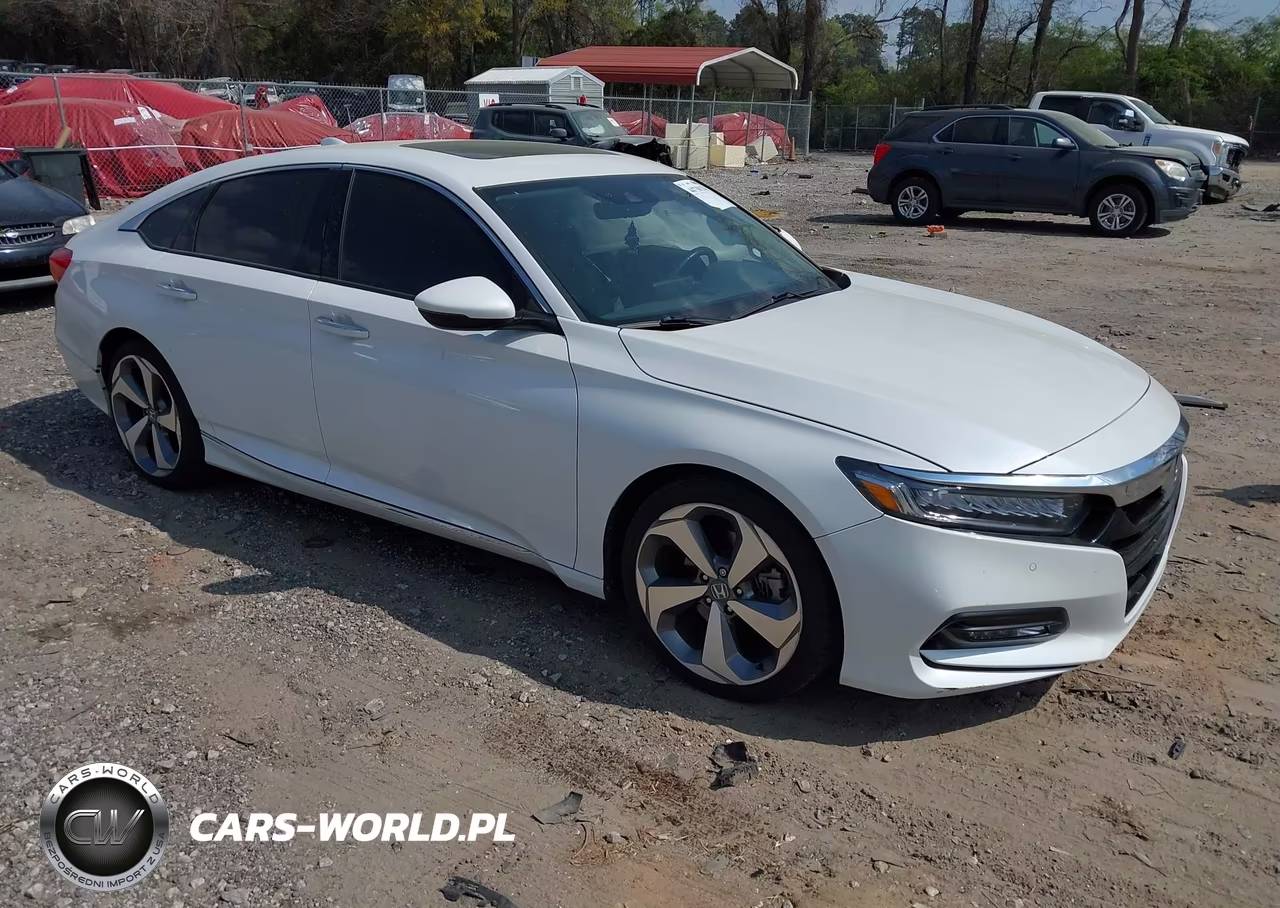 2020 Honda Accord Touring