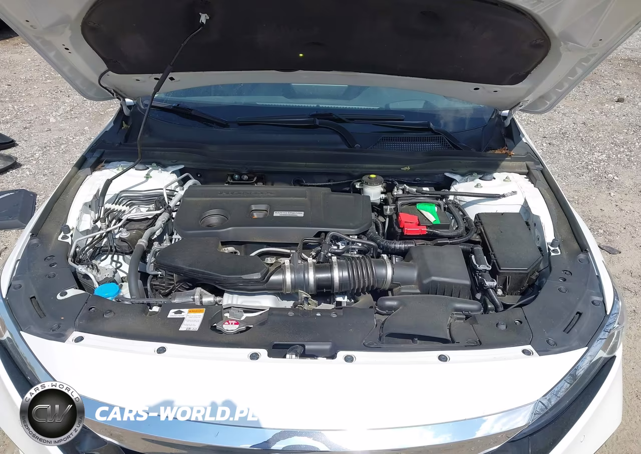 2020 Honda Accord Touring VIN:1HGCV2F99LA029724 - 10