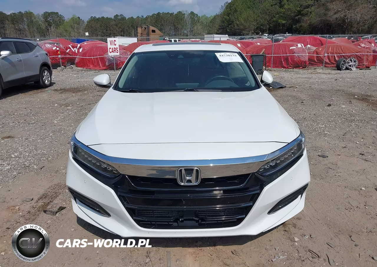 2020 Honda Accord Touring VIN:1HGCV2F99LA029724 - 12