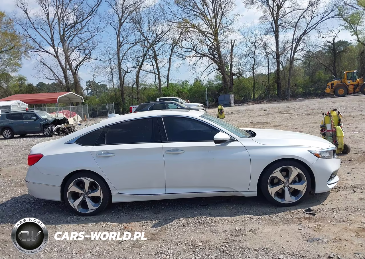 2020 Honda Accord Touring VIN:1HGCV2F99LA029724 - 13