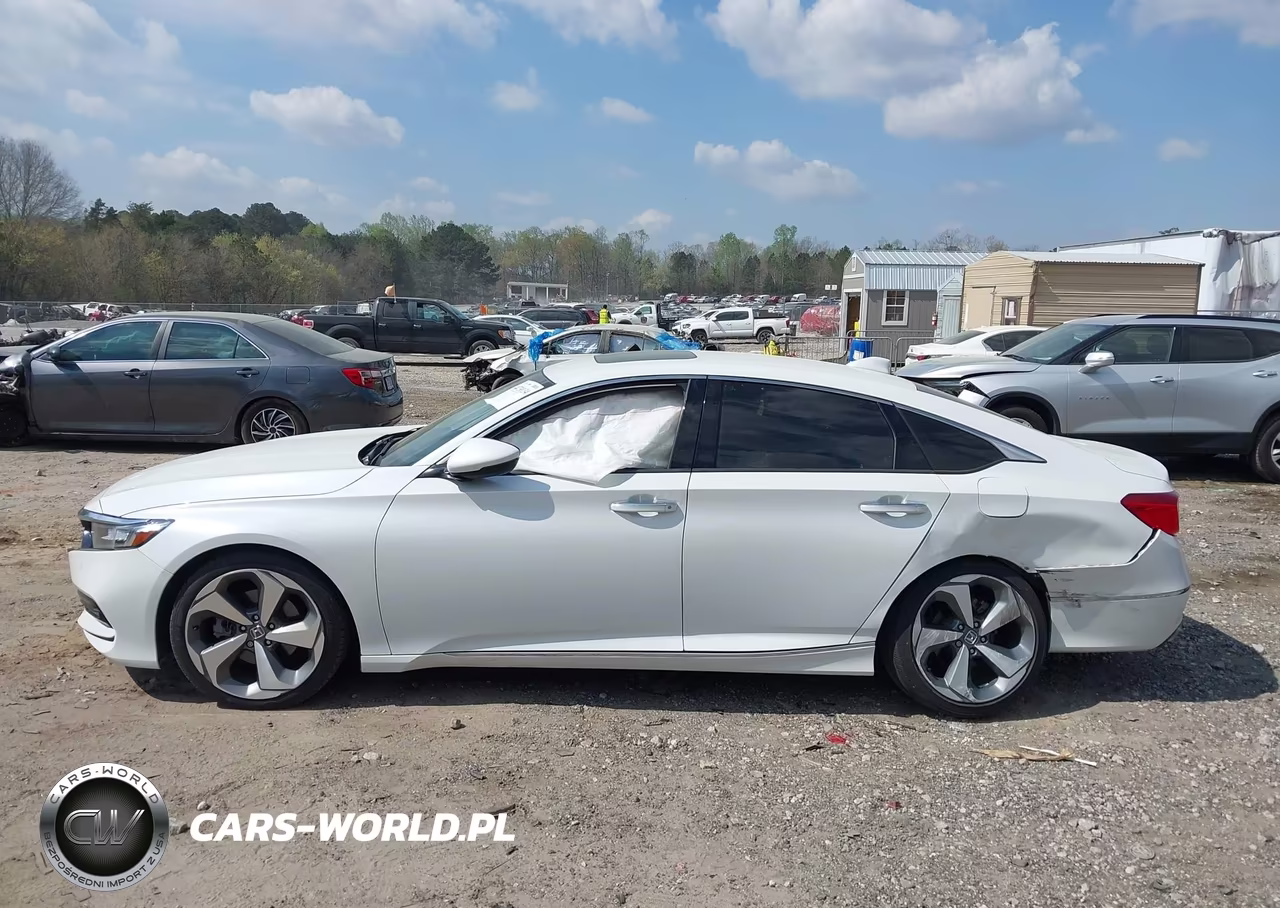 2020 Honda Accord Touring VIN:1HGCV2F99LA029724 - 14