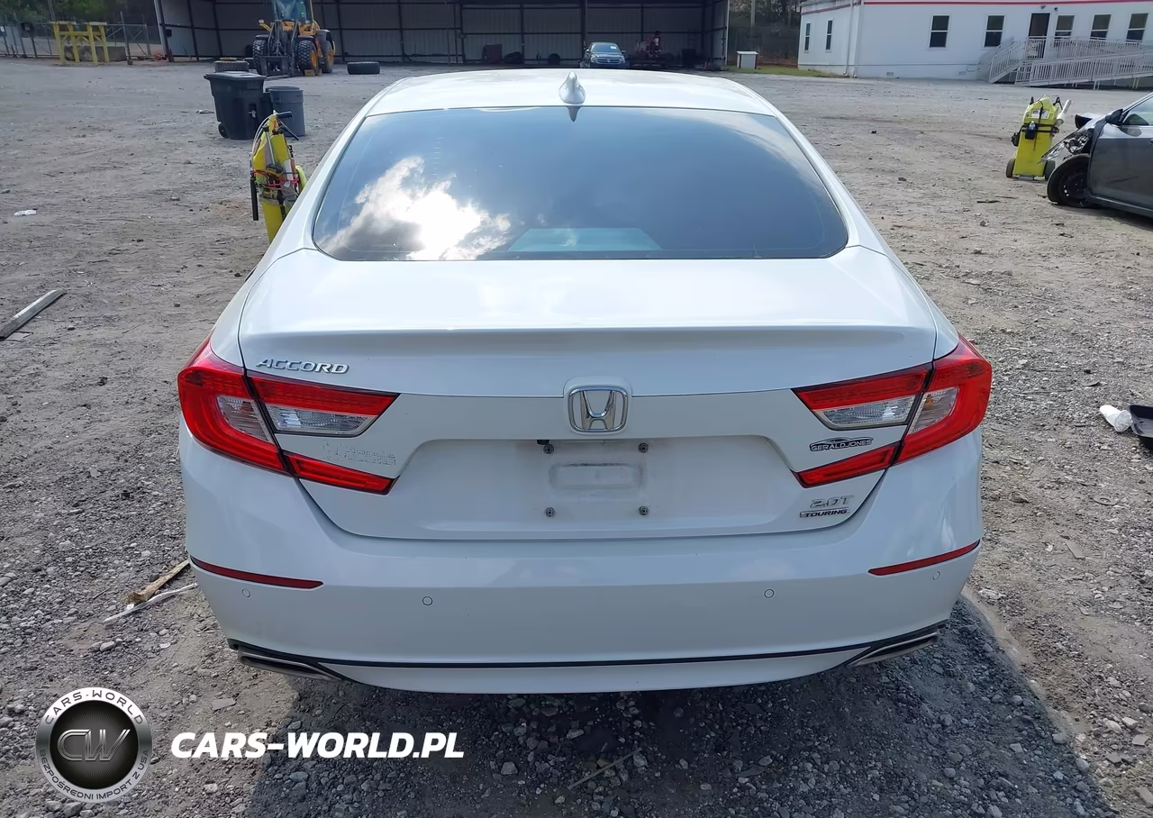 2020 Honda Accord Touring VIN:1HGCV2F99LA029724 - 16