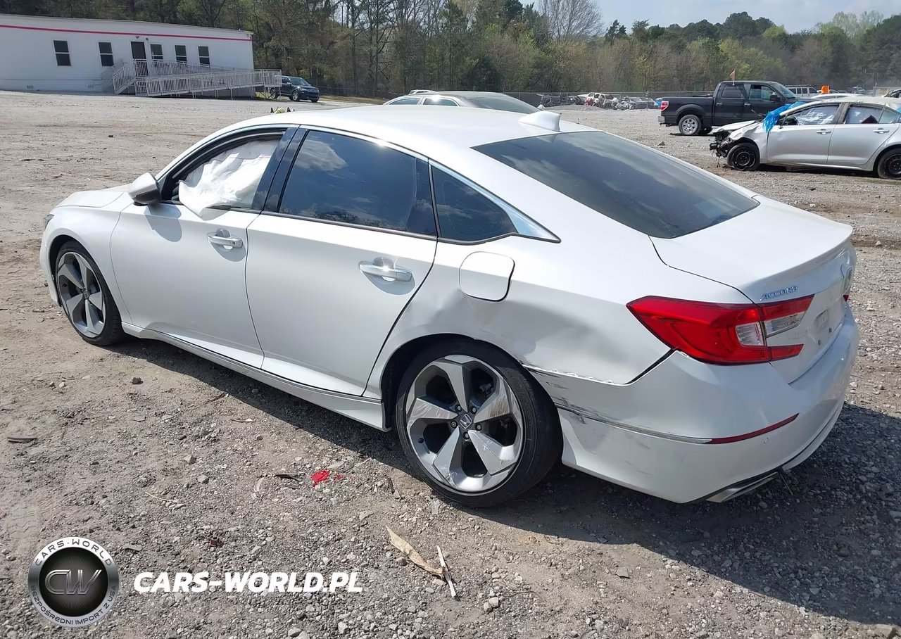 2020 Honda Accord Touring VIN:1HGCV2F99LA029724 - 3