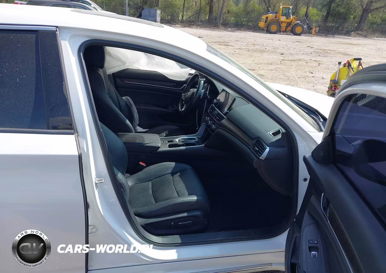 2020 Honda Accord Touring VIN:1HGCV2F99LA029724 - 5