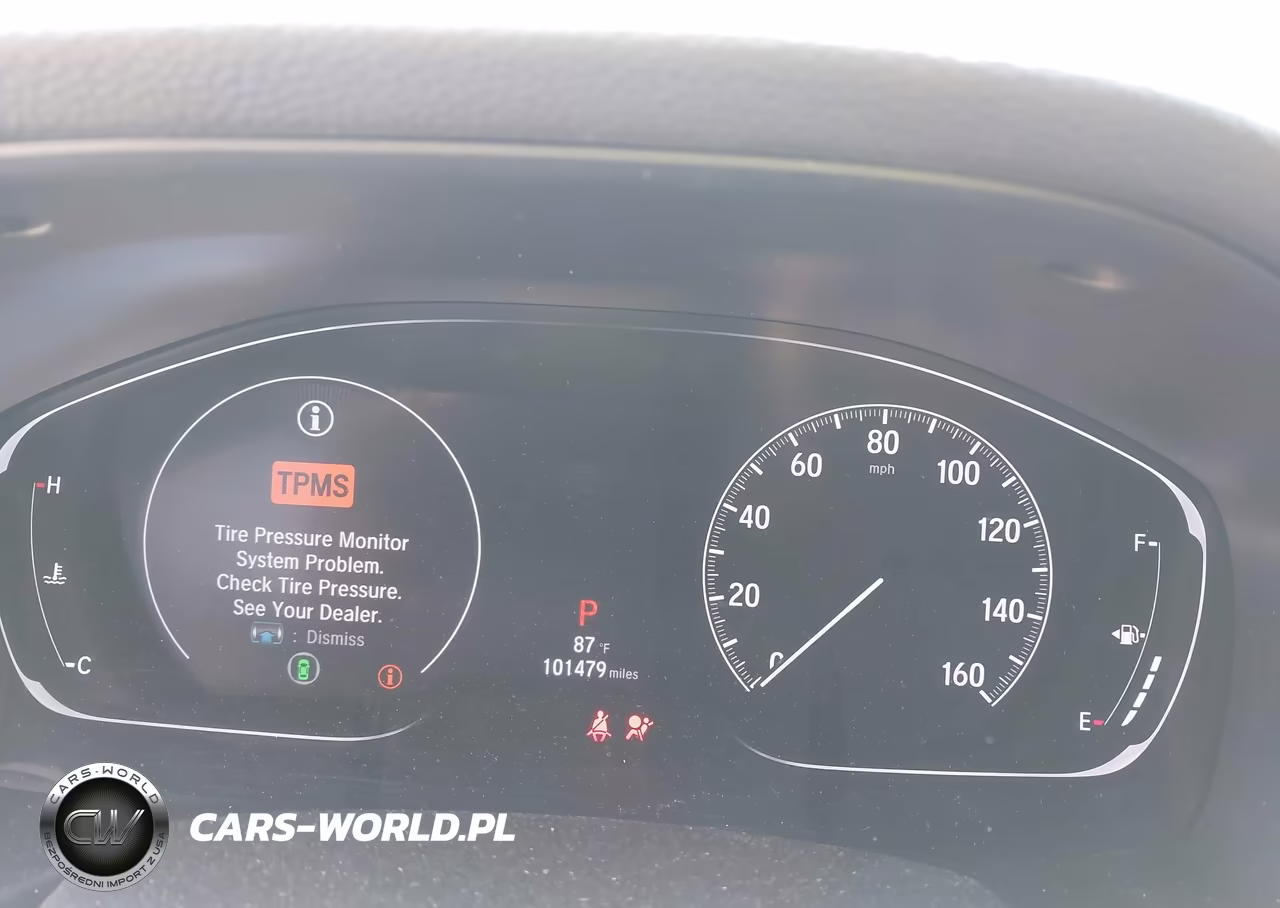 2020 Honda Accord Touring VIN:1HGCV2F99LA029724 - 7