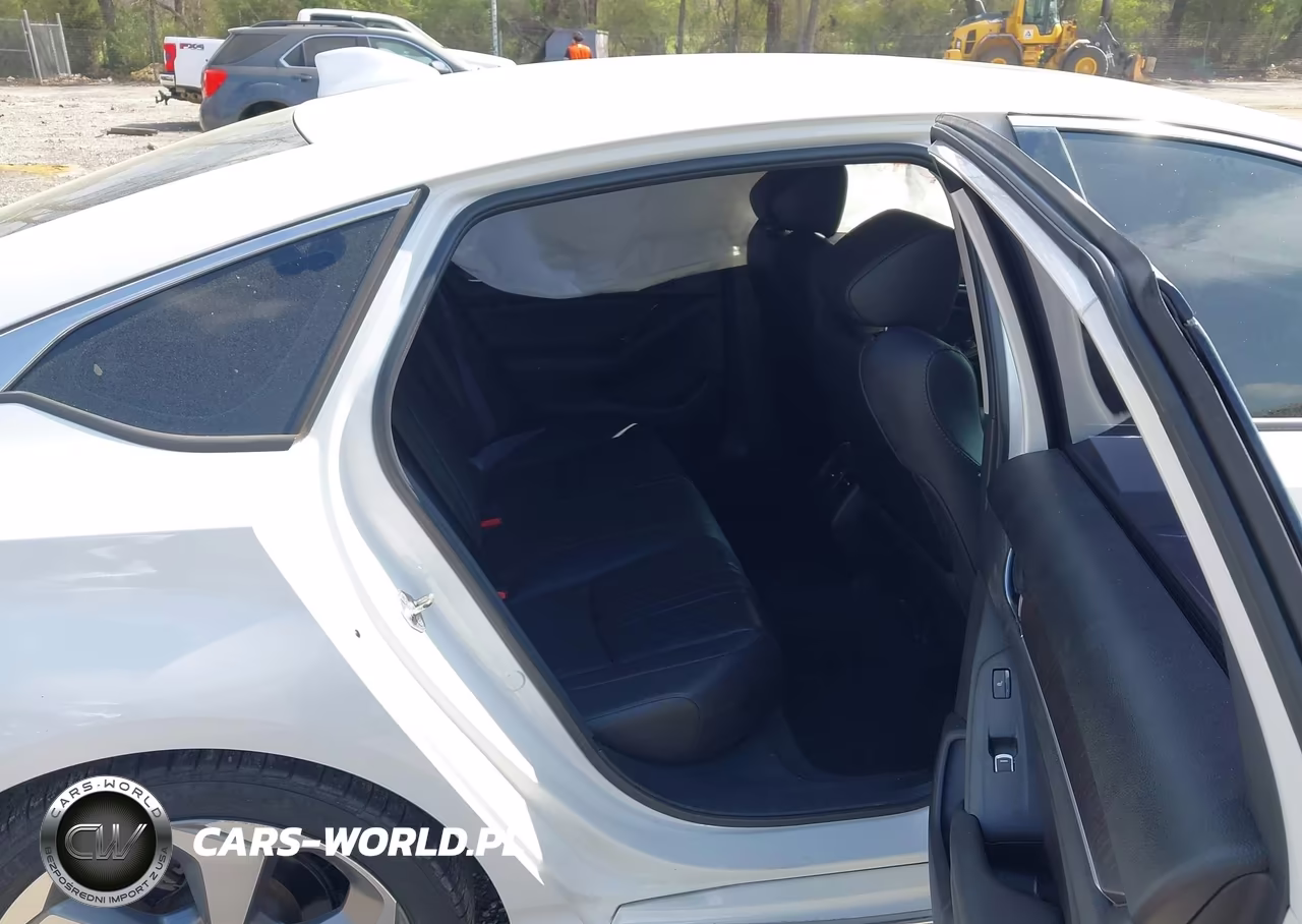 2020 Honda Accord Touring VIN:1HGCV2F99LA029724 - 8