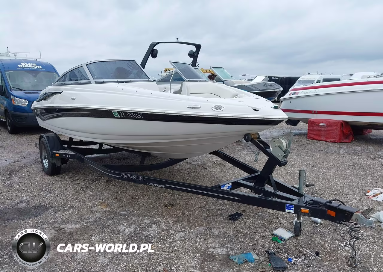 2007 Crownline Other