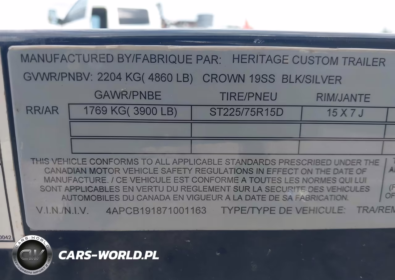 2007 Crownline Other VIN:JTC68305L607 - 15