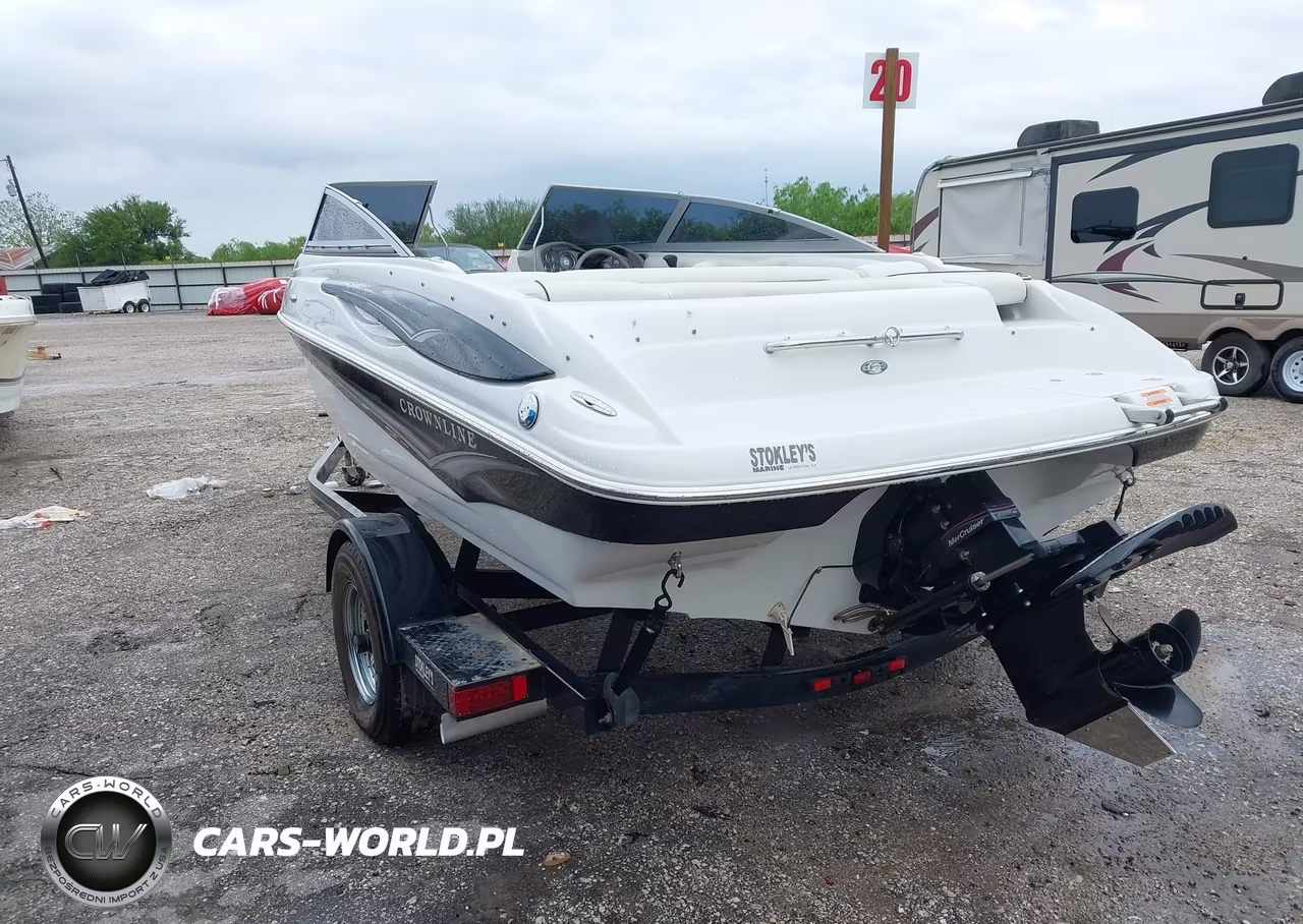 2007 Crownline Other VIN:JTC68305L607 - 3