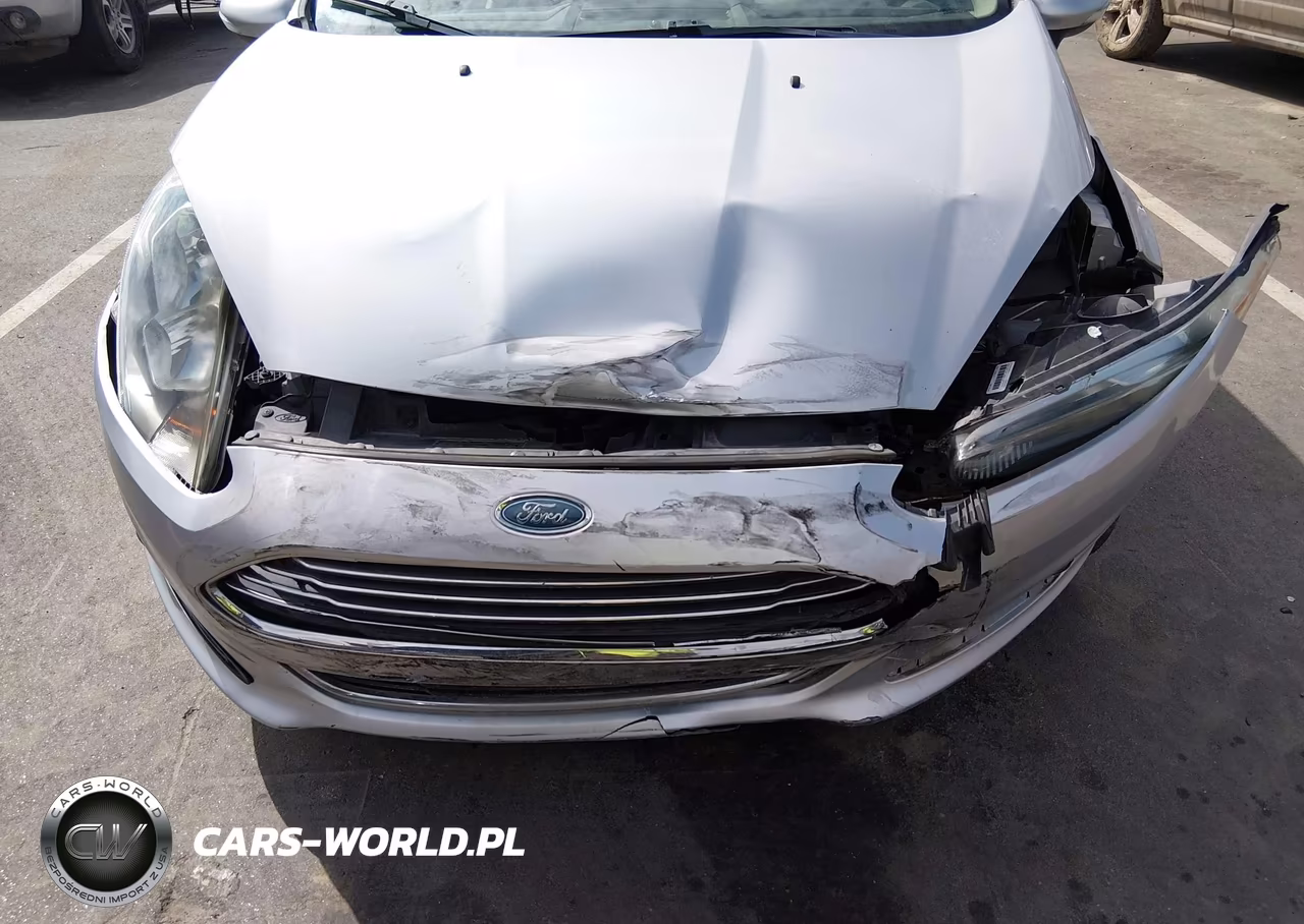 2014 Ford Fiesta Titanium VIN:3FADP4FJ6EM116804 - 6