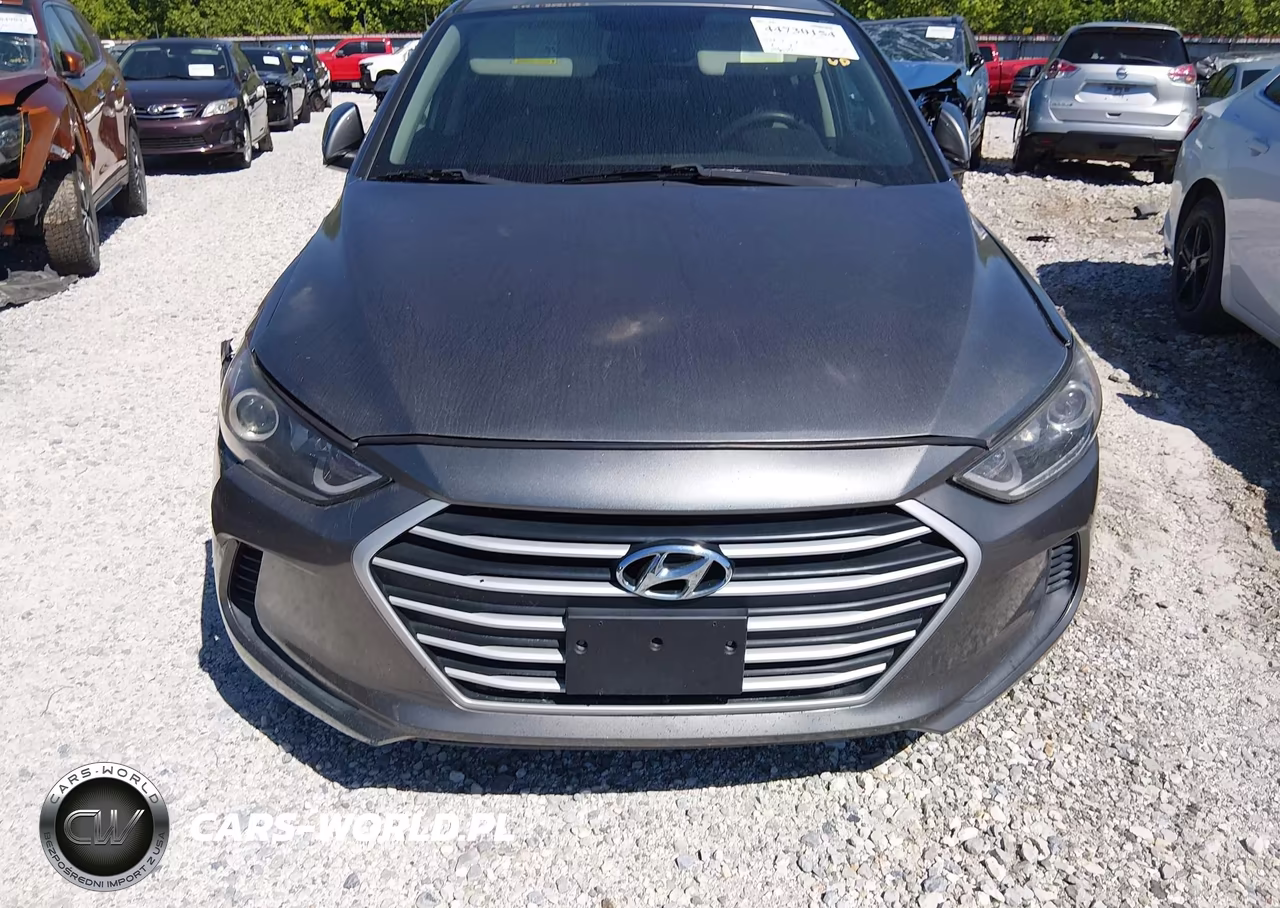 2018 Hyundai Elantra Sel VIN:5NPD84LF4JH254932 - 12