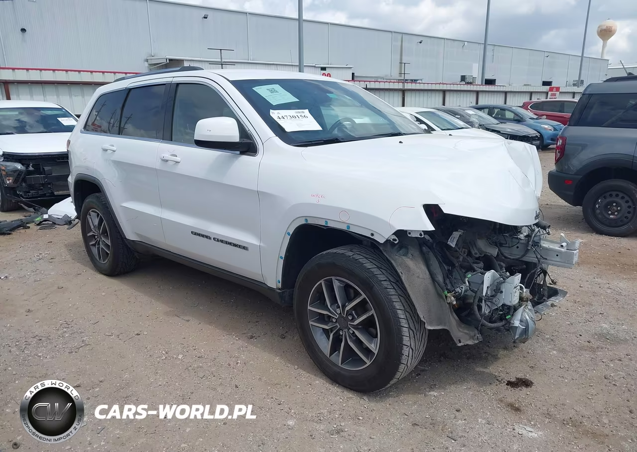 2020 Jeep Grand Cherokee Laredo E 4X2