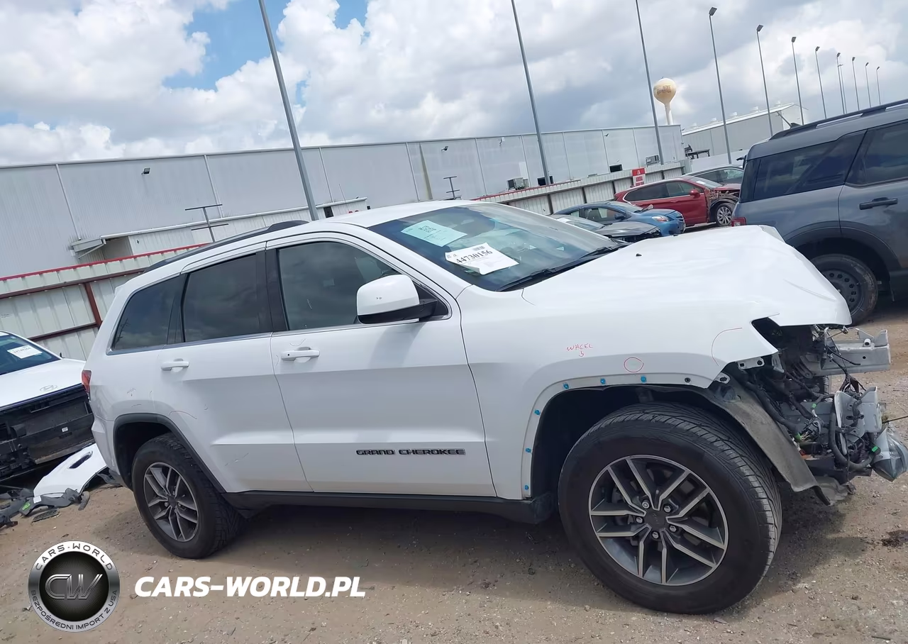 2020 Jeep Grand Cherokee Laredo E 4X2 VIN:1C4RJEAGXLC227731 - 14