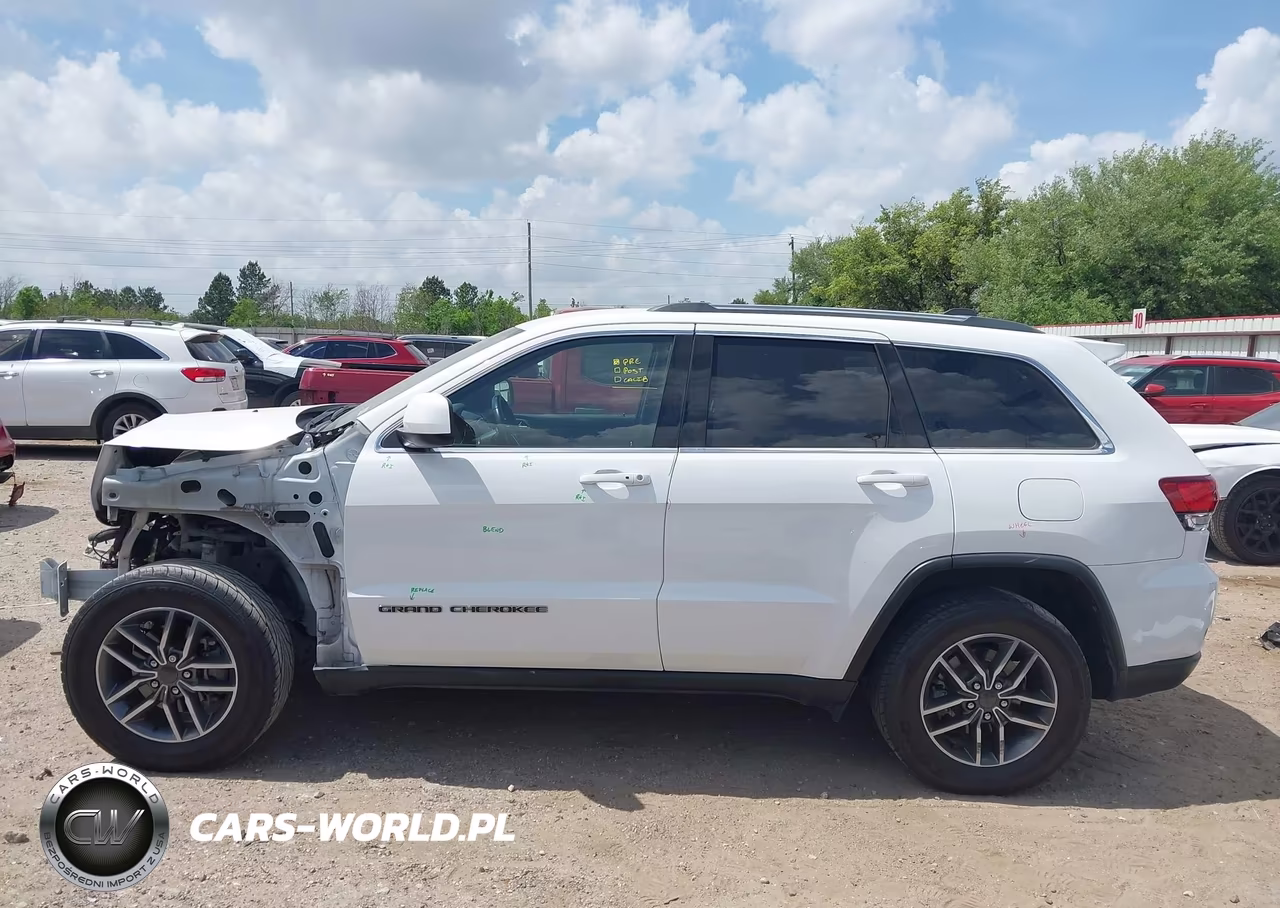 2020 Jeep Grand Cherokee Laredo E 4X2 VIN:1C4RJEAGXLC227731 - 15