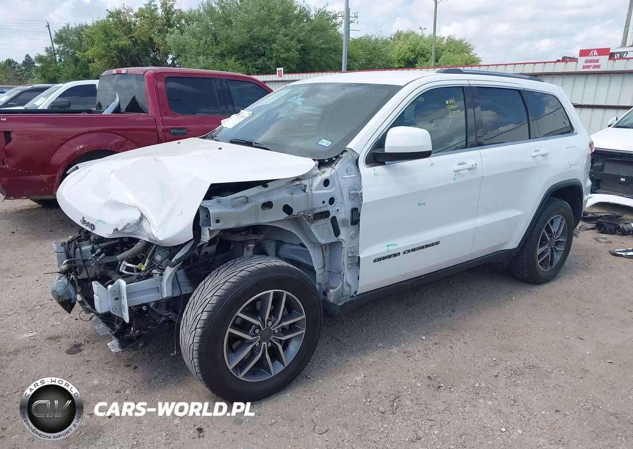 2020 Jeep Grand Cherokee Laredo E 4X2 VIN:1C4RJEAGXLC227731 - 2