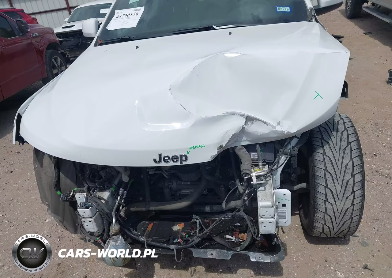 2020 Jeep Grand Cherokee Laredo E 4X2 VIN:1C4RJEAGXLC227731 - 6