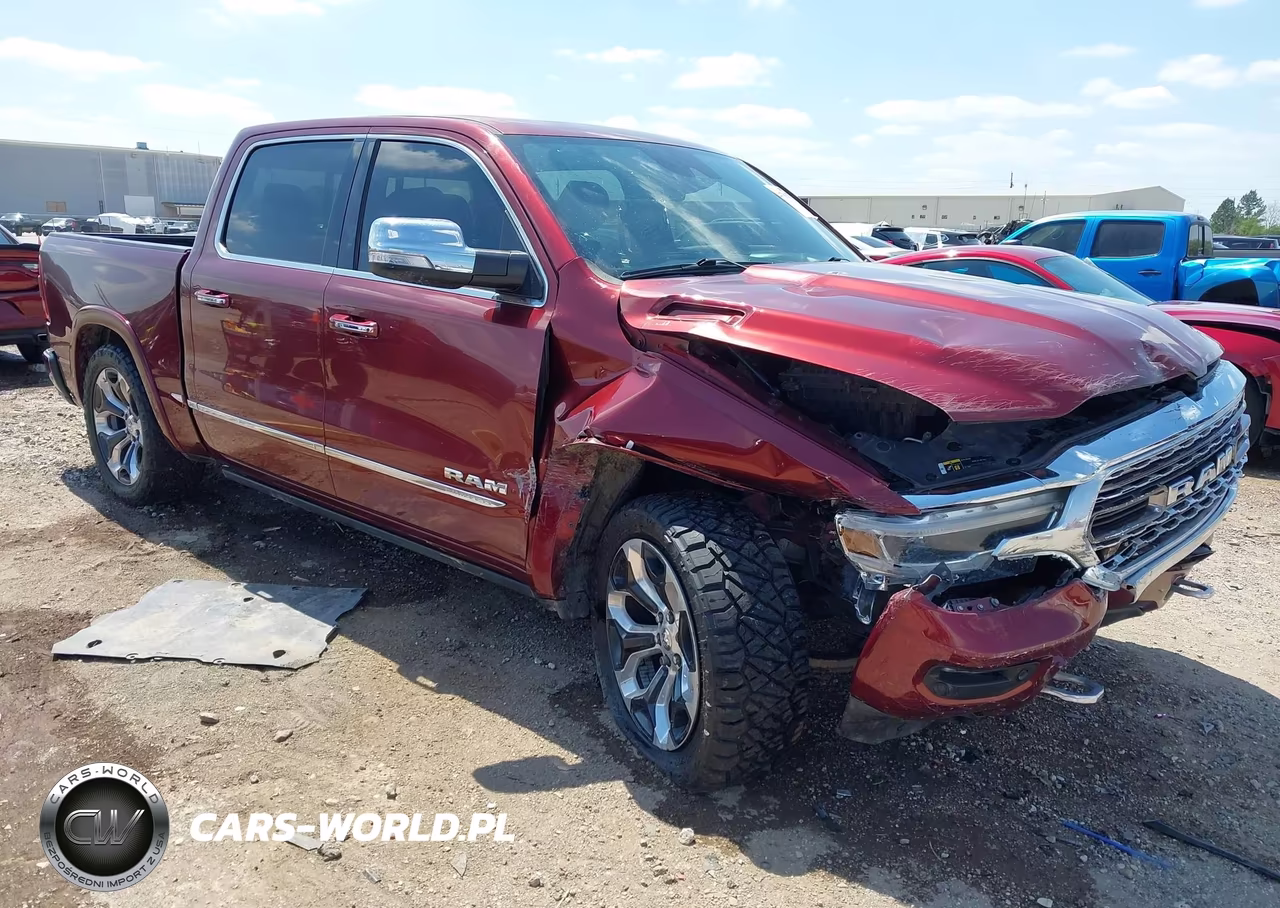 2022 Ram 1500 Limited 4X4 5'7 Box – zdjęcie 1 z 19