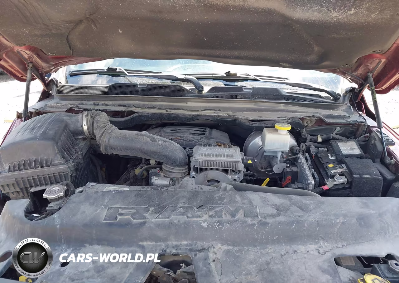 2022 Ram 1500 Limited 4X4 5'7 Box VIN:1C6SRFHT7NN132500 - 10