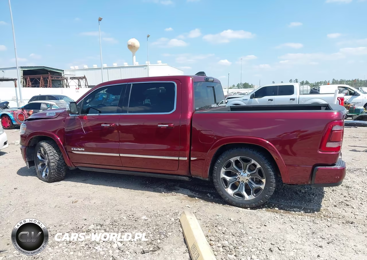 2022 Ram 1500 Limited 4X4 5'7 Box VIN:1C6SRFHT7NN132500 - 14