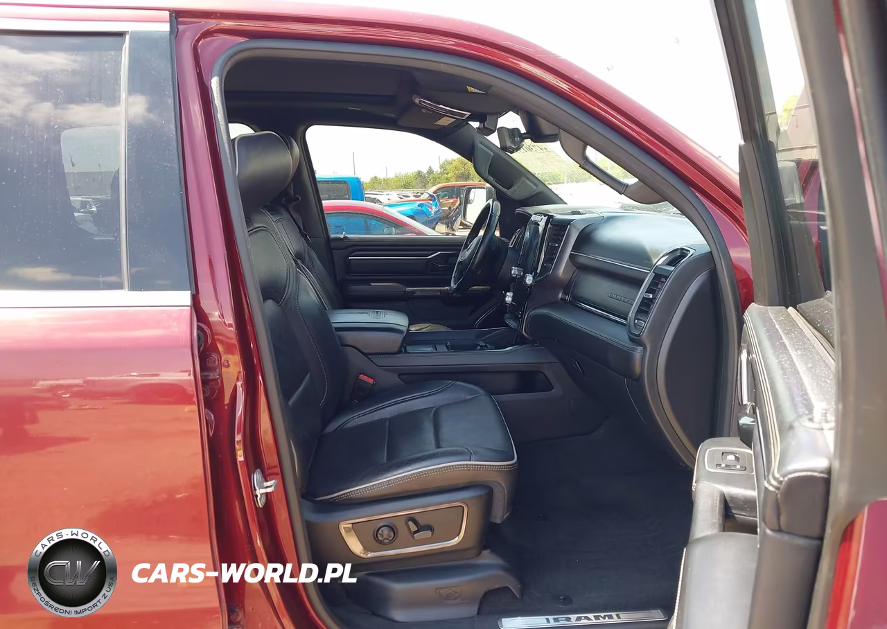 2022 Ram 1500 Limited 4X4 5'7 Box VIN:1C6SRFHT7NN132500 - 17