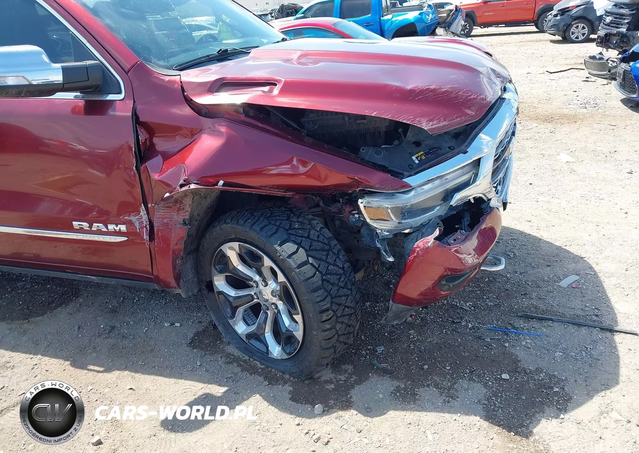2022 Ram 1500 Limited 4X4 5'7 Box VIN:1C6SRFHT7NN132500 - 18