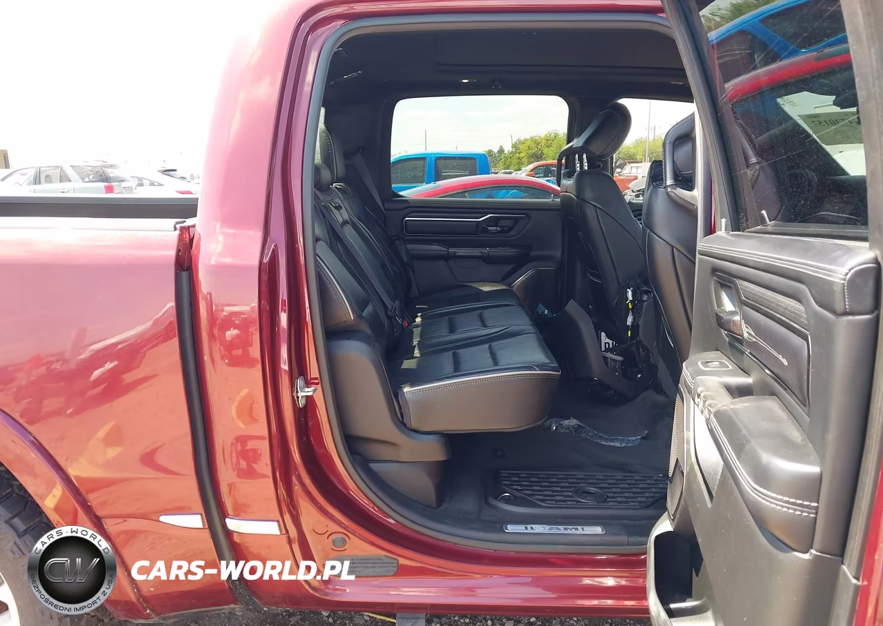 2022 Ram 1500 Limited 4X4 5'7 Box VIN:1C6SRFHT7NN132500 - 8
