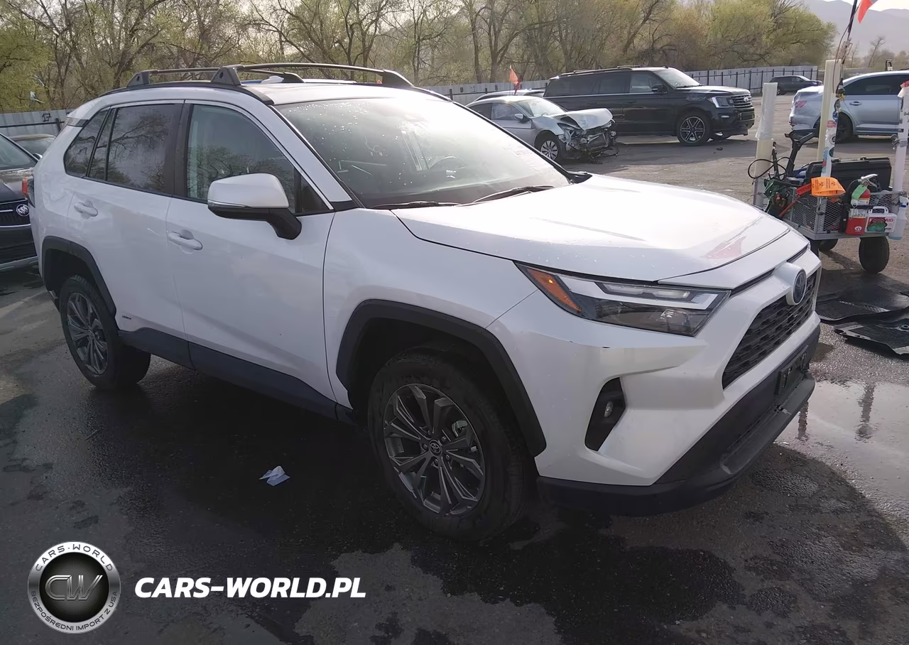 2024 Toyota Rav4 Hybrid Xle Premium – zdjęcie 1 z 21