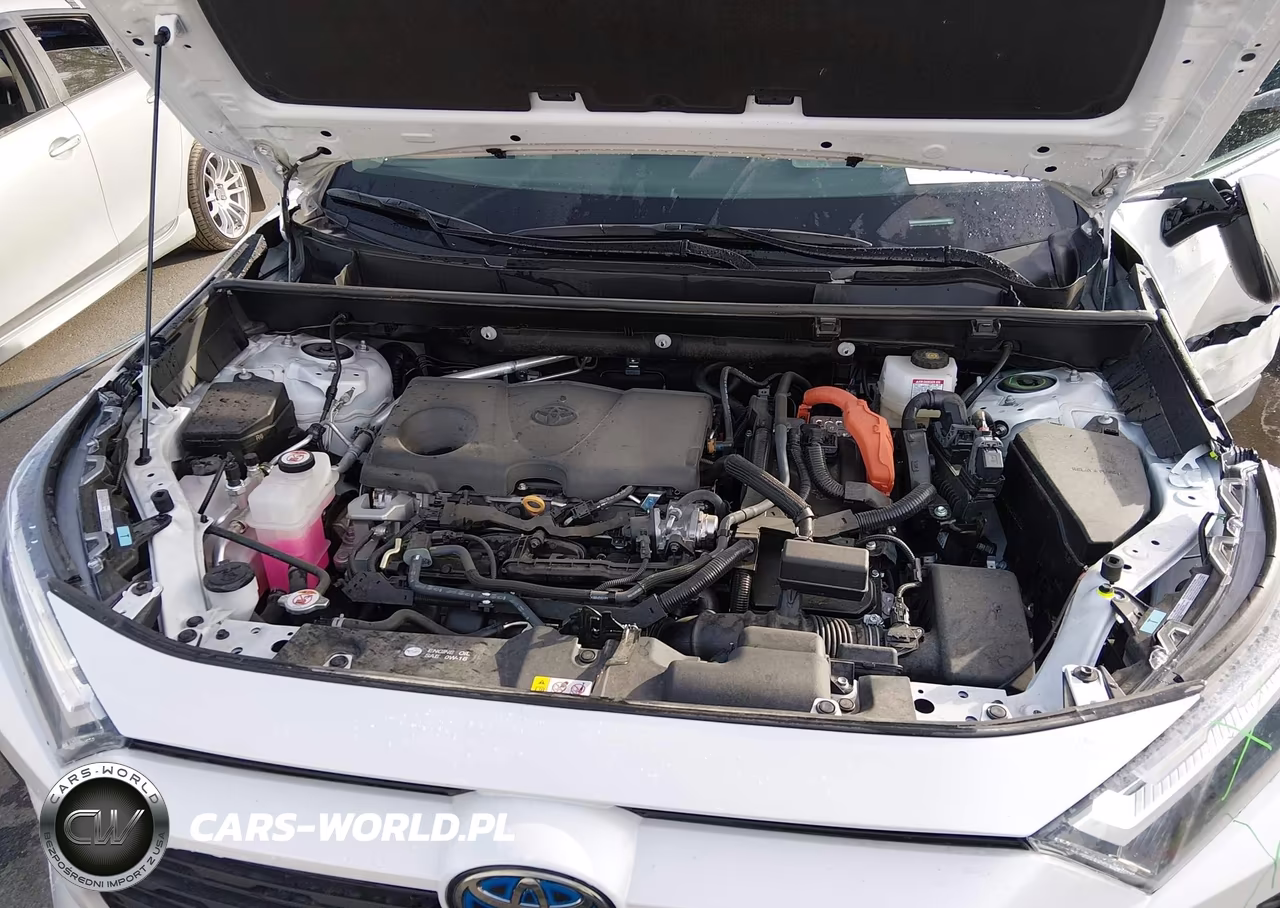 2024 Toyota Rav4 Hybrid Xle Premium VIN:2T3B6RFV4RW065280 - 10