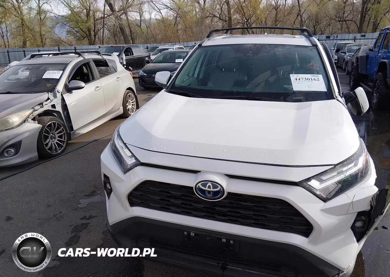 2024 Toyota Rav4 Hybrid Xle Premium VIN:2T3B6RFV4RW065280 - 12