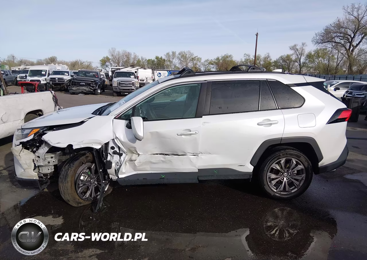 2024 Toyota Rav4 Hybrid Xle Premium VIN:2T3B6RFV4RW065280 - 14
