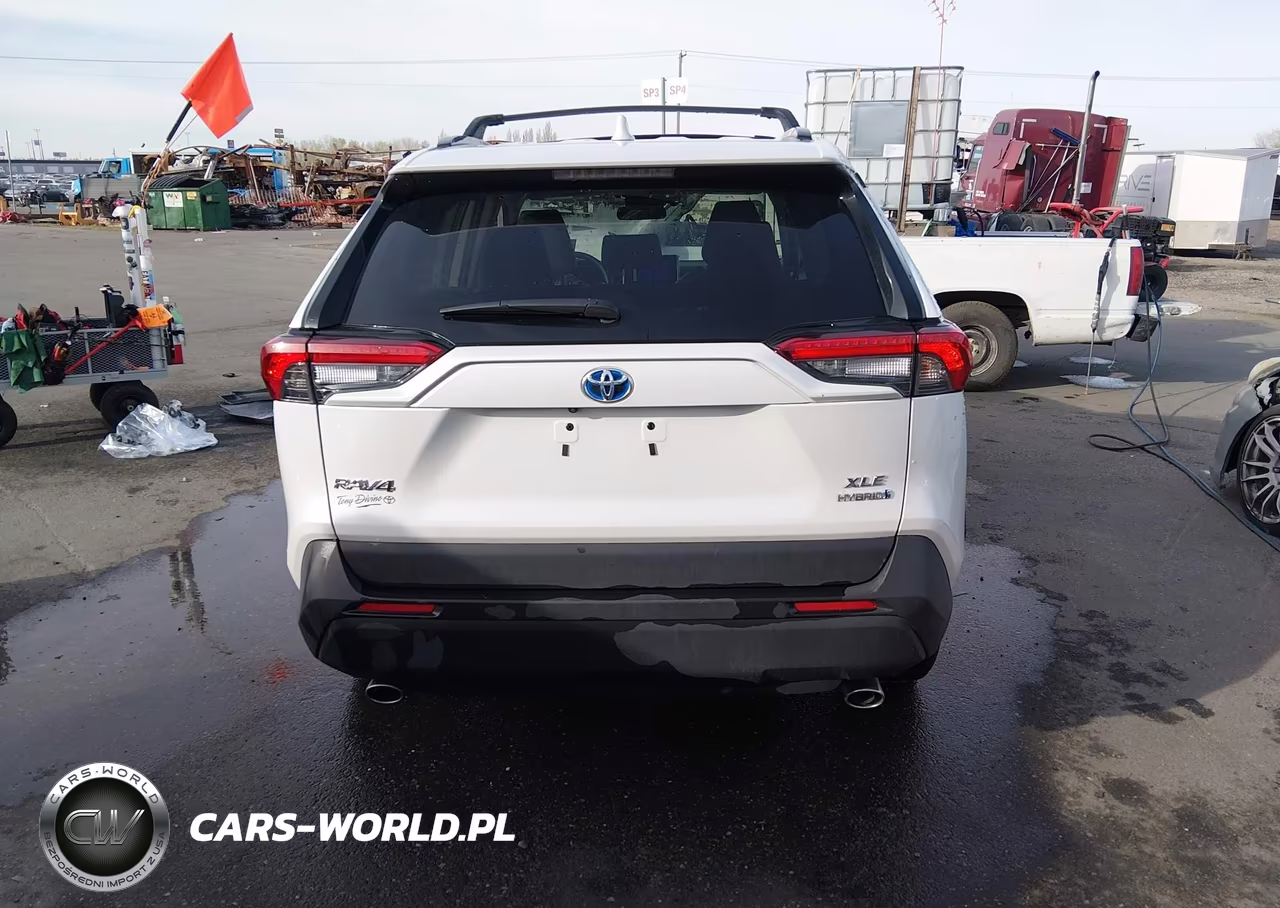 2024 Toyota Rav4 Hybrid Xle Premium VIN:2T3B6RFV4RW065280 - 16