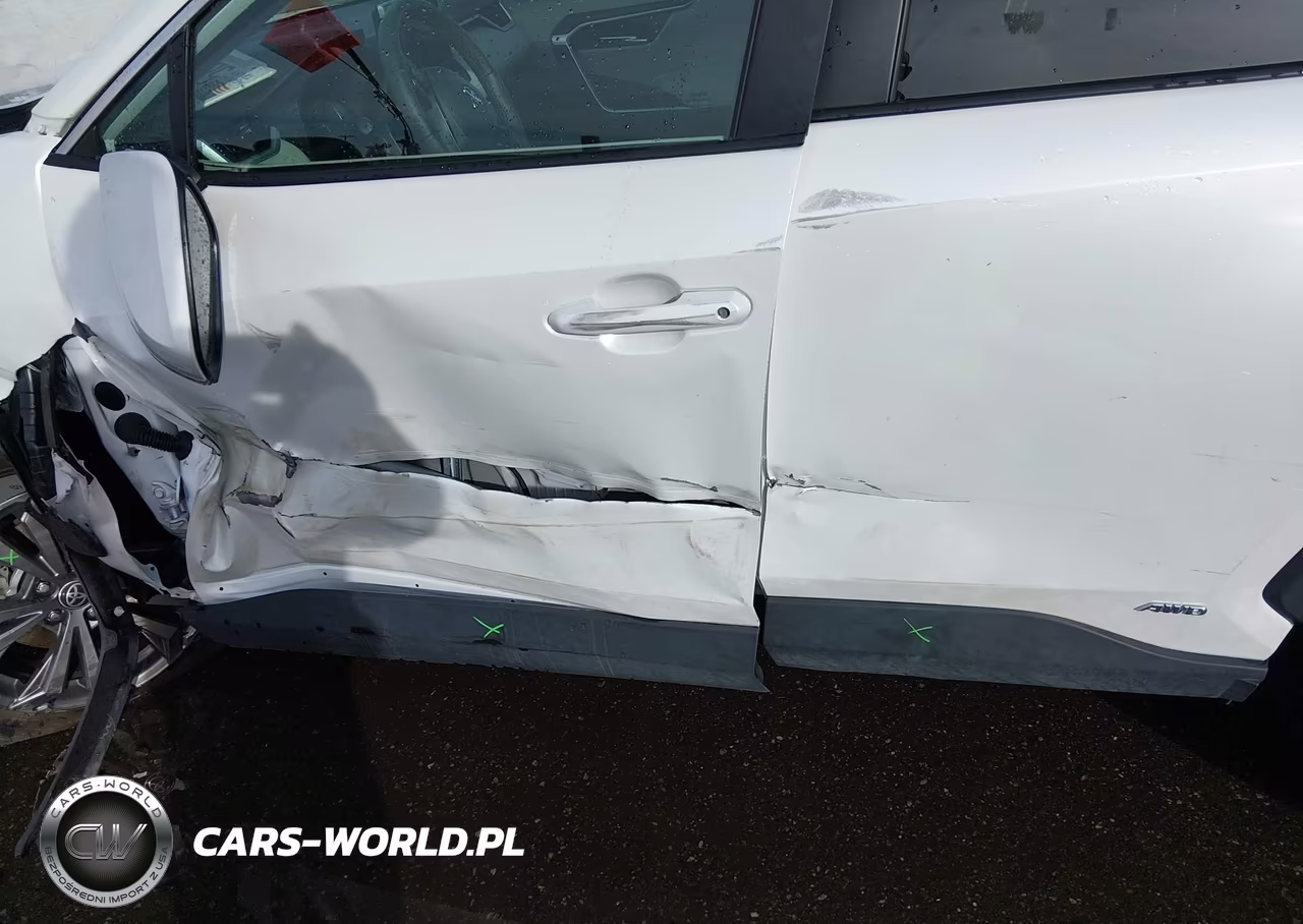 2024 Toyota Rav4 Hybrid Xle Premium VIN:2T3B6RFV4RW065280 - 19