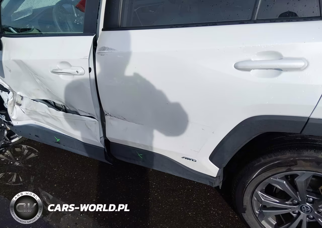 2024 Toyota Rav4 Hybrid Xle Premium VIN:2T3B6RFV4RW065280 - 20