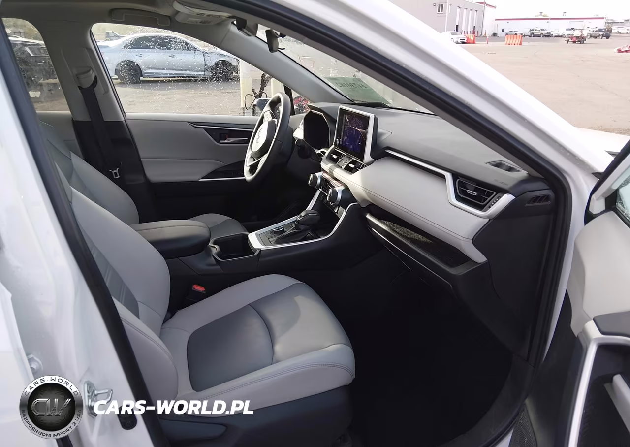 2024 Toyota Rav4 Hybrid Xle Premium VIN:2T3B6RFV4RW065280 - 5