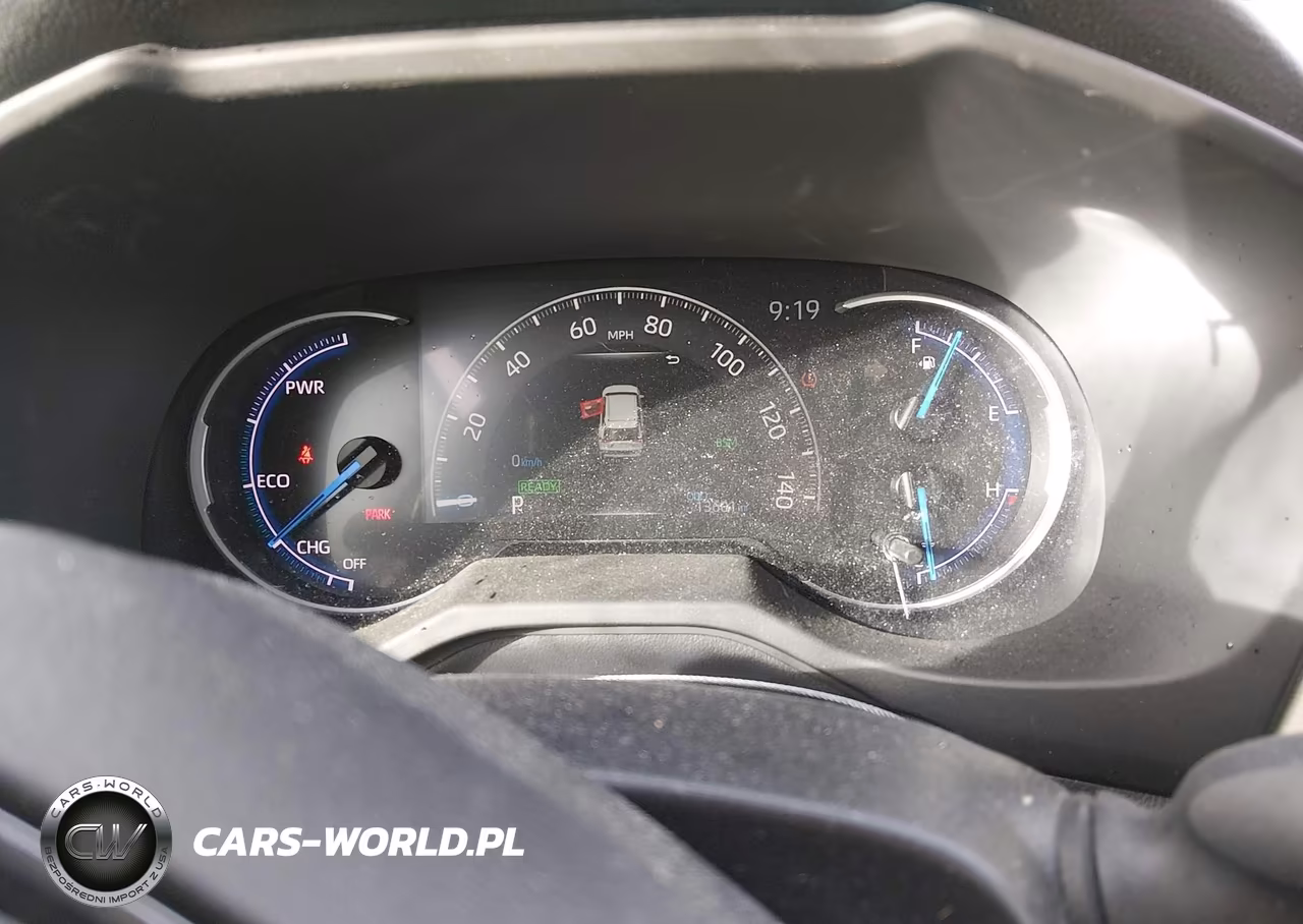 2024 Toyota Rav4 Hybrid Xle Premium VIN:2T3B6RFV4RW065280 - 7