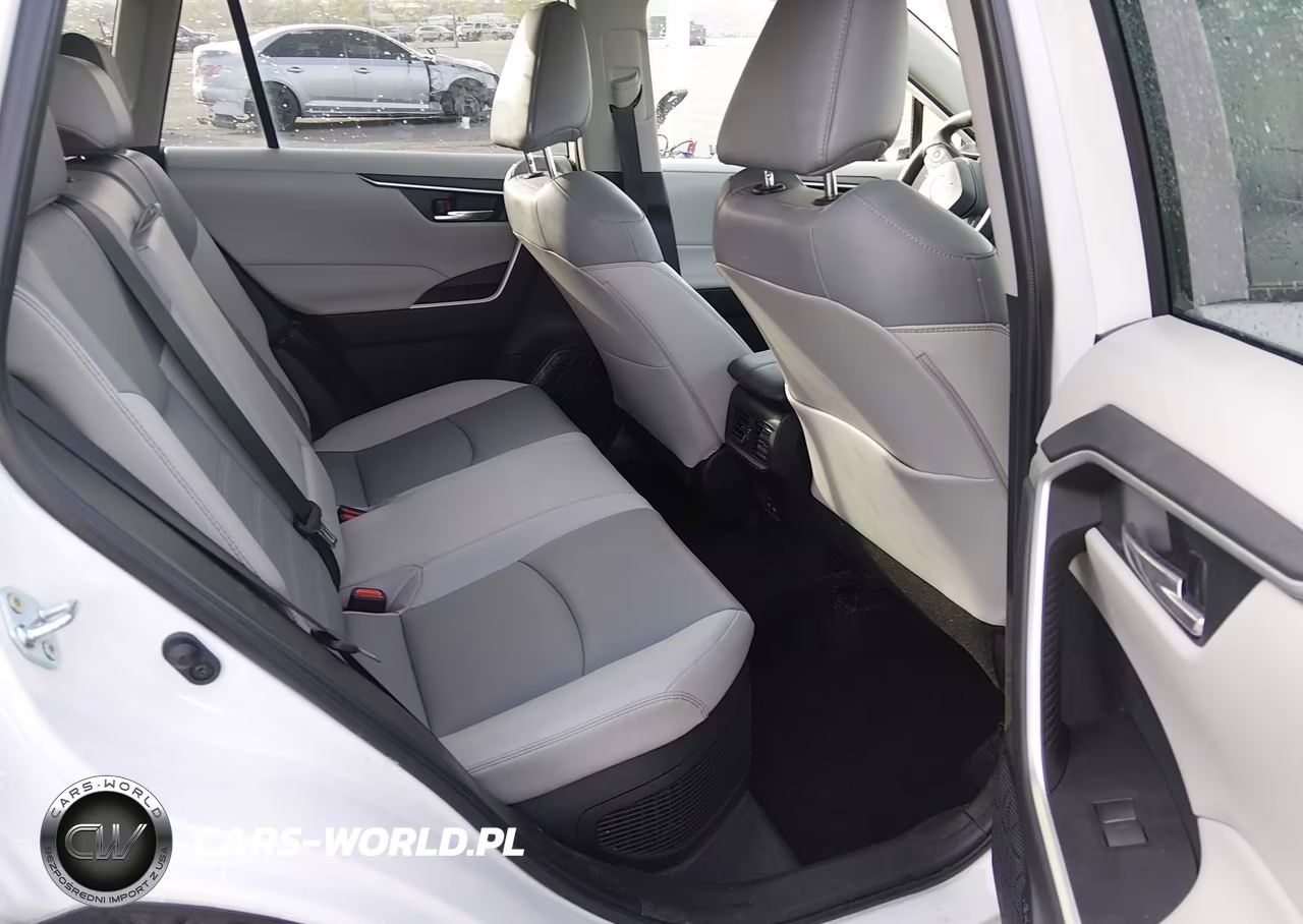 2024 Toyota Rav4 Hybrid Xle Premium VIN:2T3B6RFV4RW065280 - 8