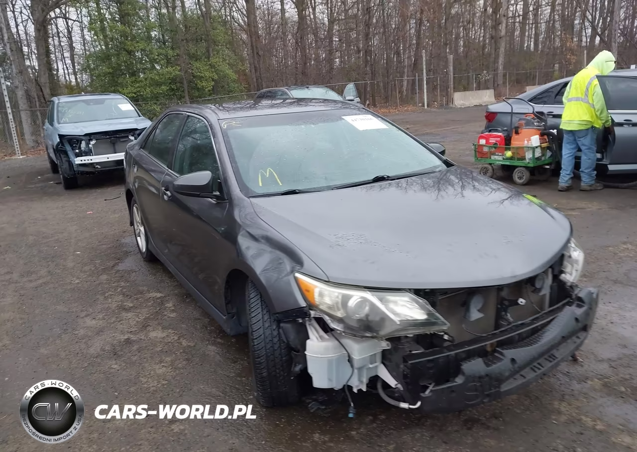 2013 Toyota Camry Se
