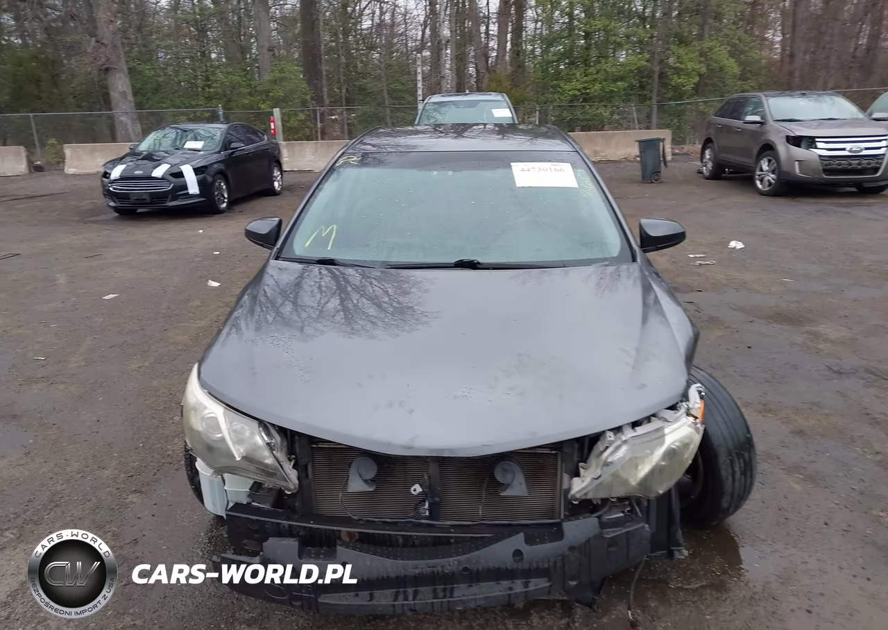 2013 Toyota Camry Se VIN:4T1BF1FK5DU269188 - 11